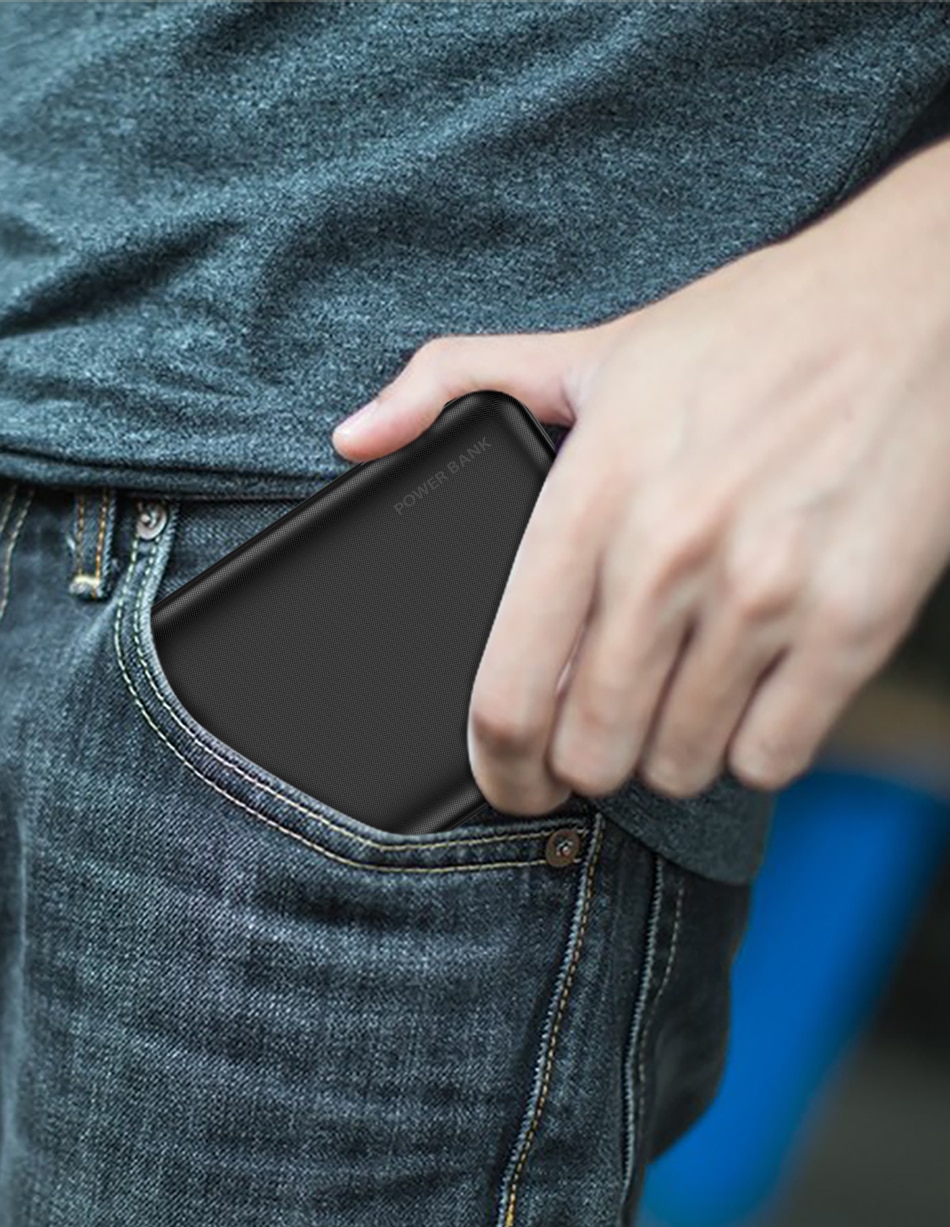 Portable Small Power Bank Portable Small Power Bank