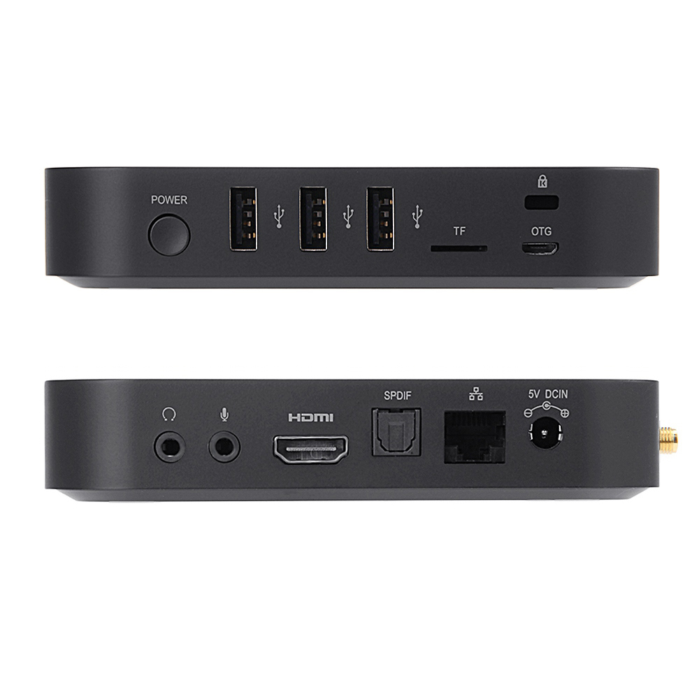 Smart TV Box With Octa-Core CPU Smart TV Box With Octa-Core CPU