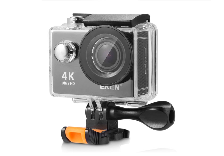 Nouveauté! Original Eken H9R / H9 Ultra HD 4K caméra d’action 30m étanche 2.0 ‘écran 1080p sport caméra aller extrême pro cam